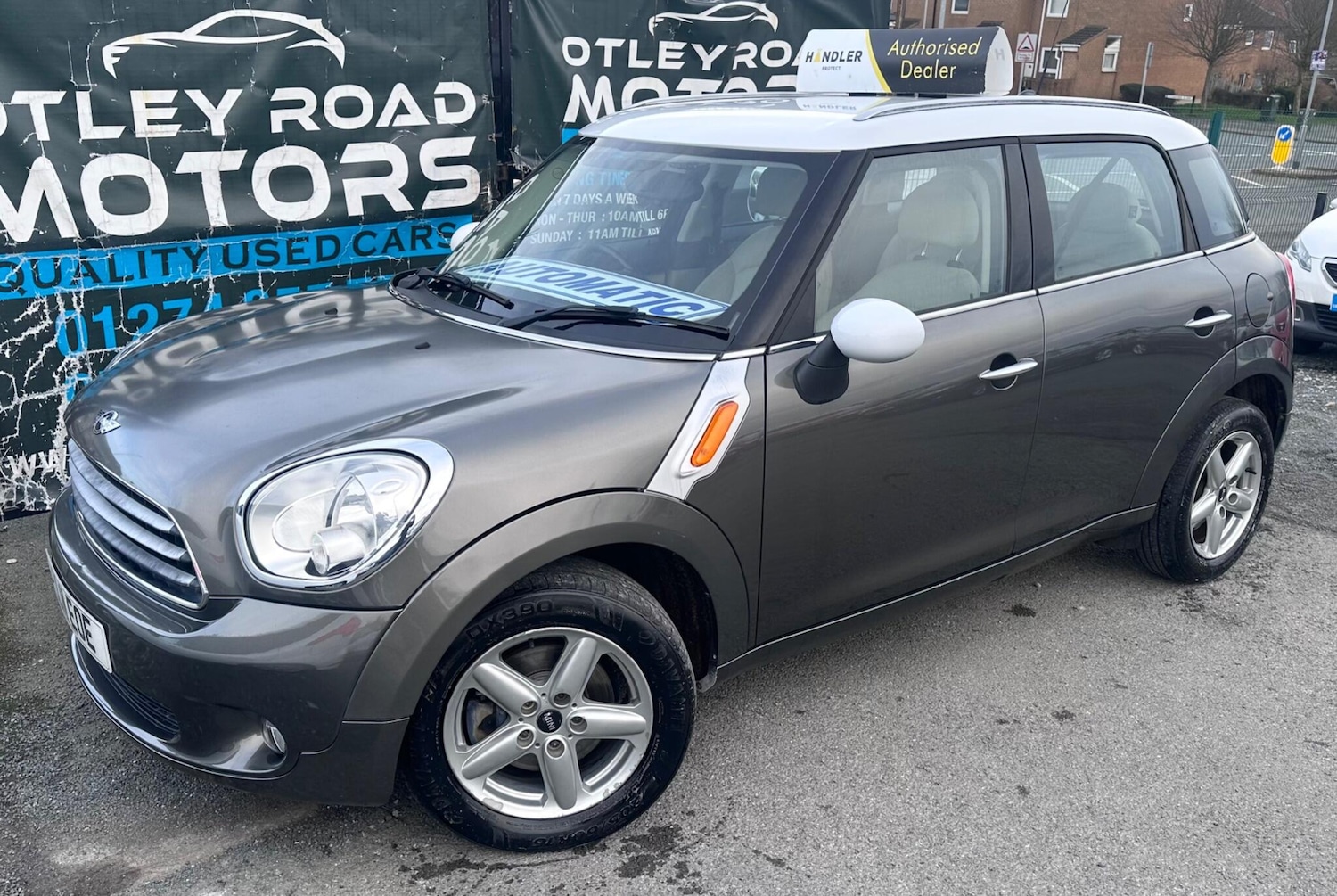 Used MINI Countryman 2011 for sale - 77637532: Photo 76