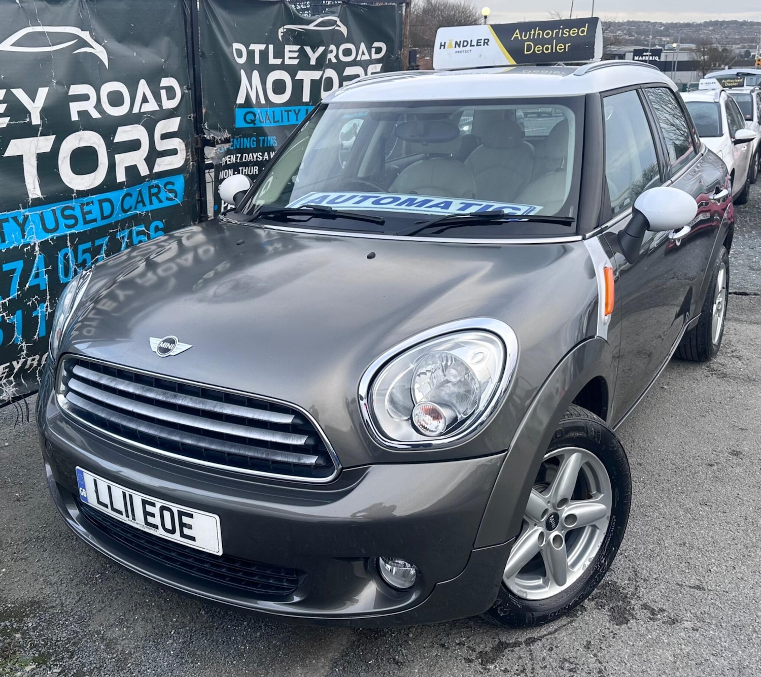 Used MINI Countryman 2011 for sale - 77637532: Photo 77
