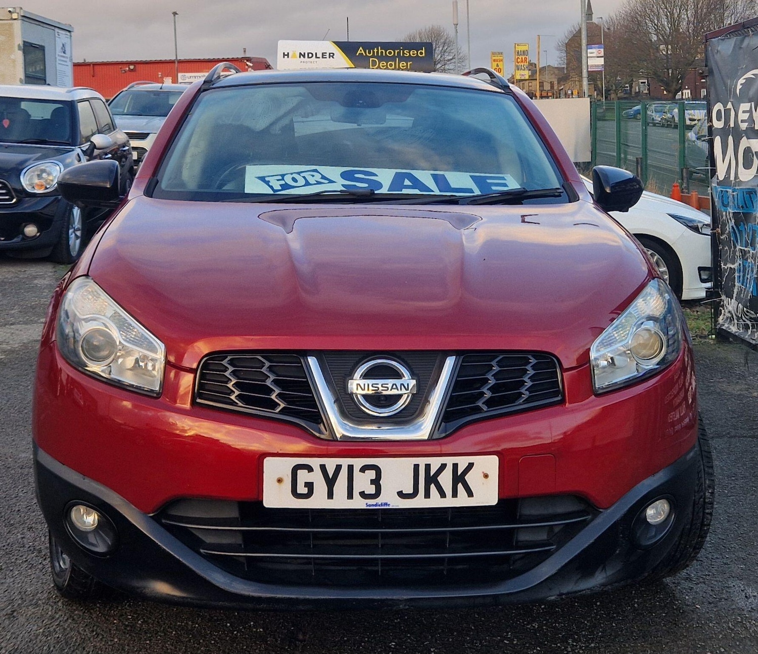 Used Nissan Qashqai 2013 for sale - 77017158: Photo 10