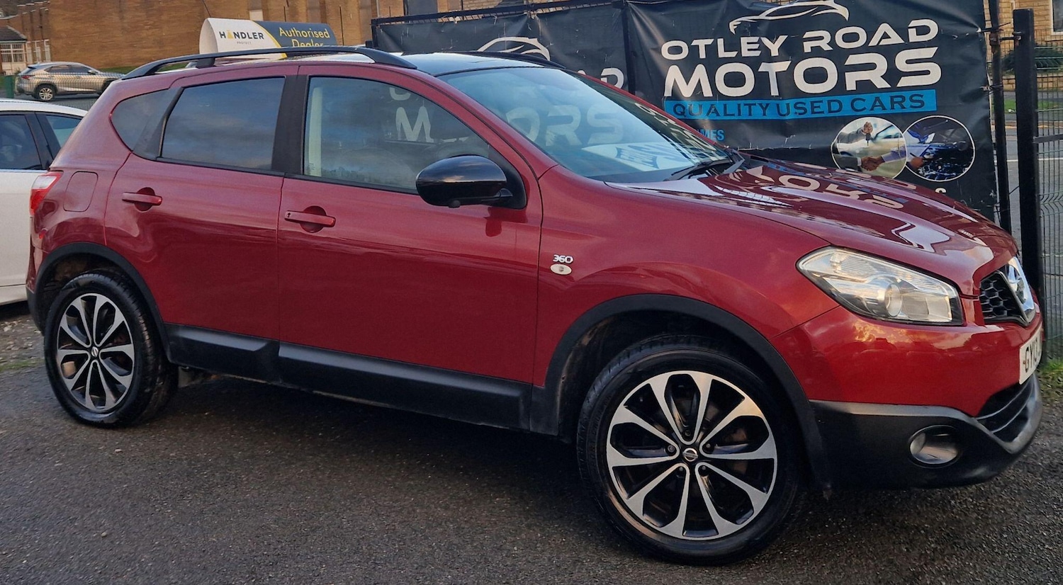 Used Nissan Qashqai 2013 for sale - 77017158: Photo 13