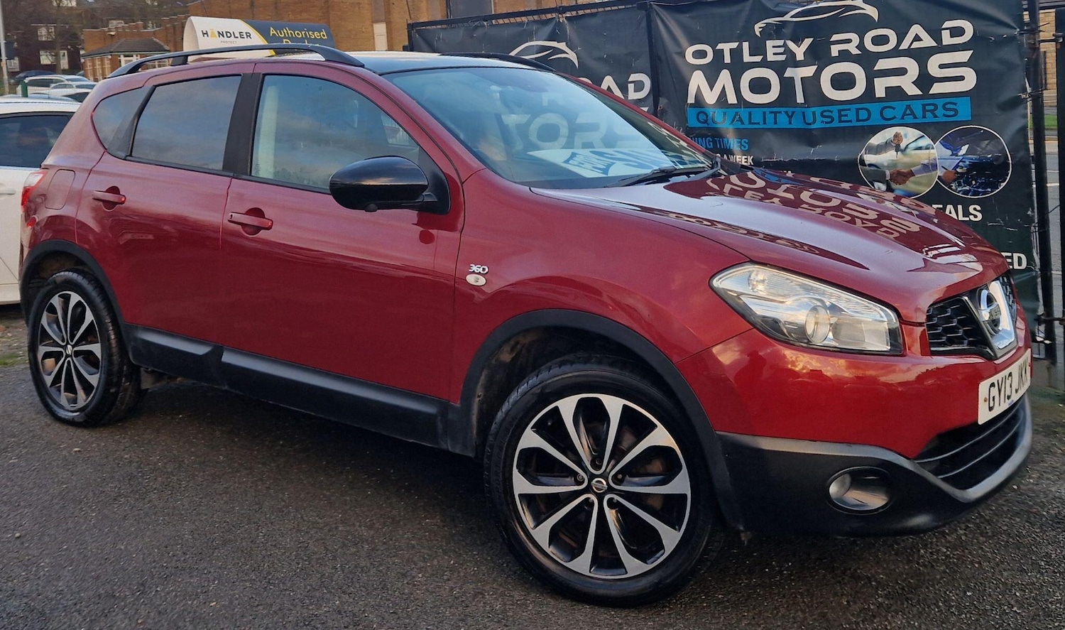 Used Nissan Qashqai 2013 for sale - 77017158: Photo 14