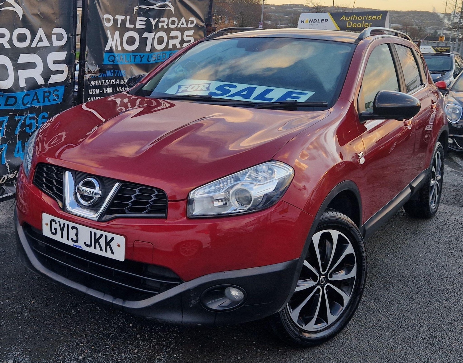 Used Nissan Qashqai 2013 for sale - 77017158: Photo 16