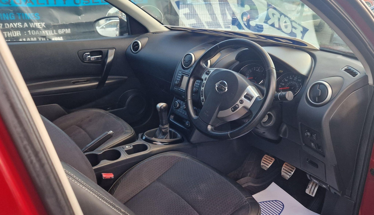 Used Nissan Qashqai 2013 for sale - 77017158: Photo 2