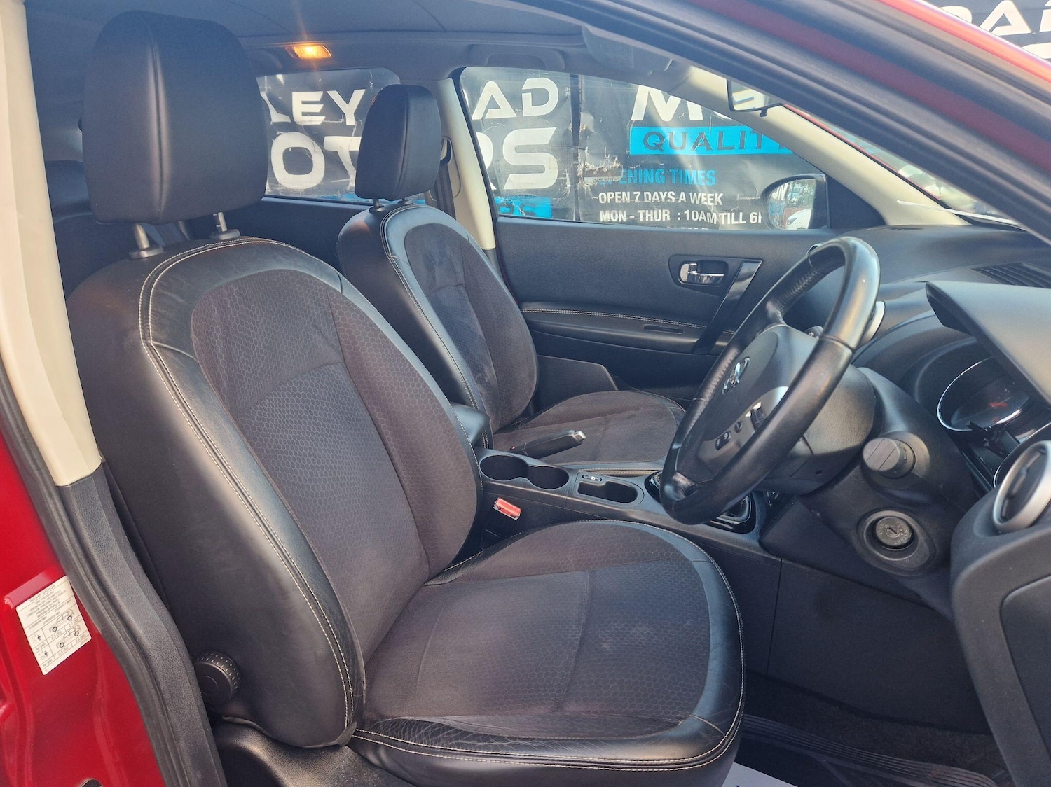 Used Nissan Qashqai 2013 for sale - 77017158: Photo 21