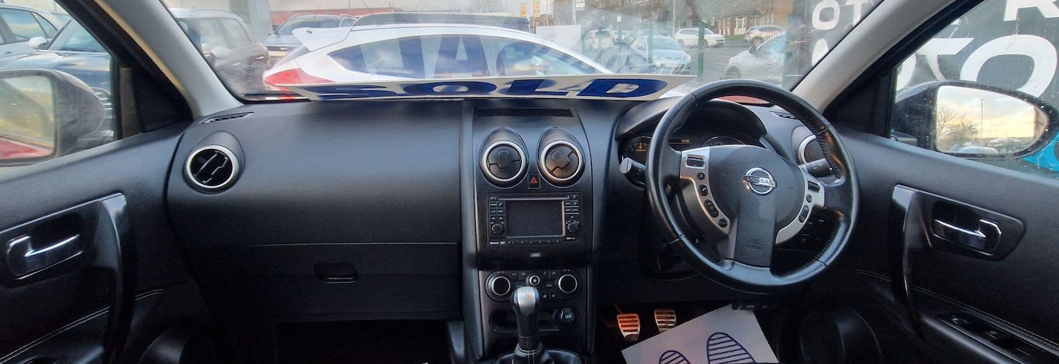 Used Nissan Qashqai 2013 for sale - 77017158: Photo 22