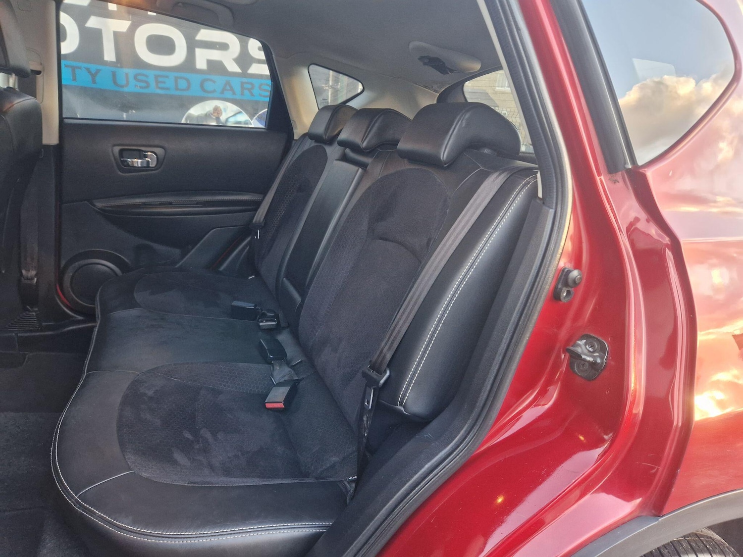 Used Nissan Qashqai 2013 for sale - 77017158: Photo 23