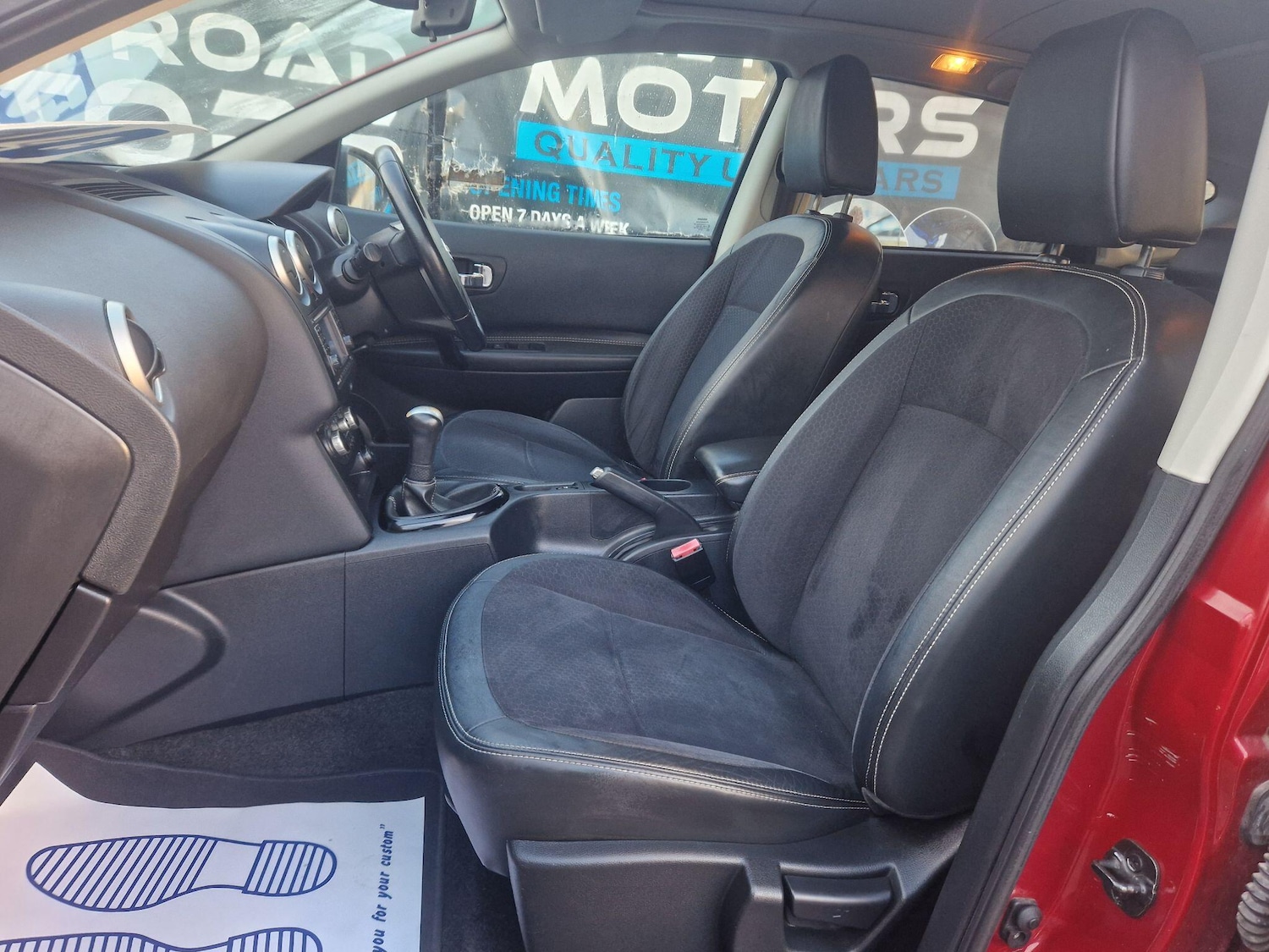 Used Nissan Qashqai 2013 for sale - 77017158: Photo 27