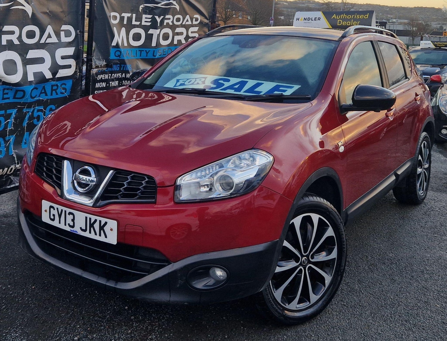 Used Nissan Qashqai 2013 for sale - 77017158: Photo 28