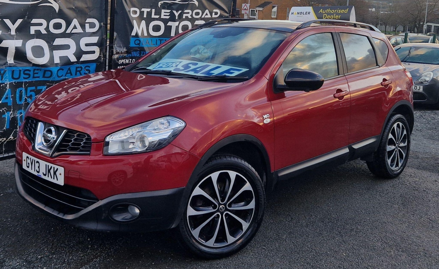 Used Nissan Qashqai 2013 for sale - 77017158: Photo 29