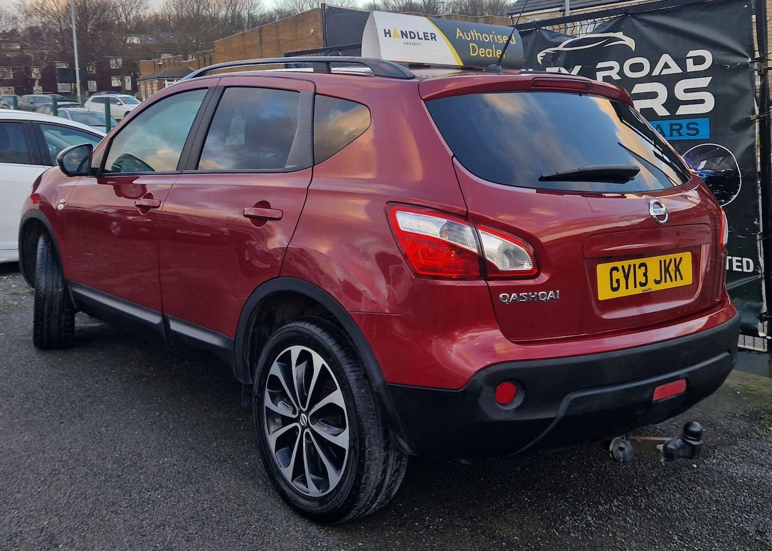 Used Nissan Qashqai 2013 for sale - 77017158: Photo 31