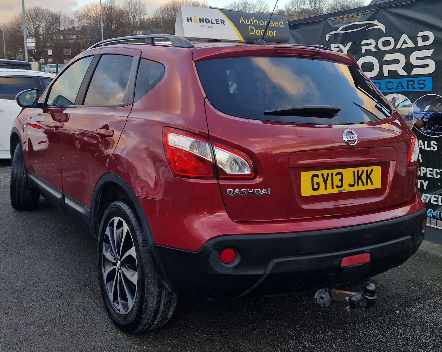 Used Nissan Qashqai 2013 for sale - 77017158: Photo 32