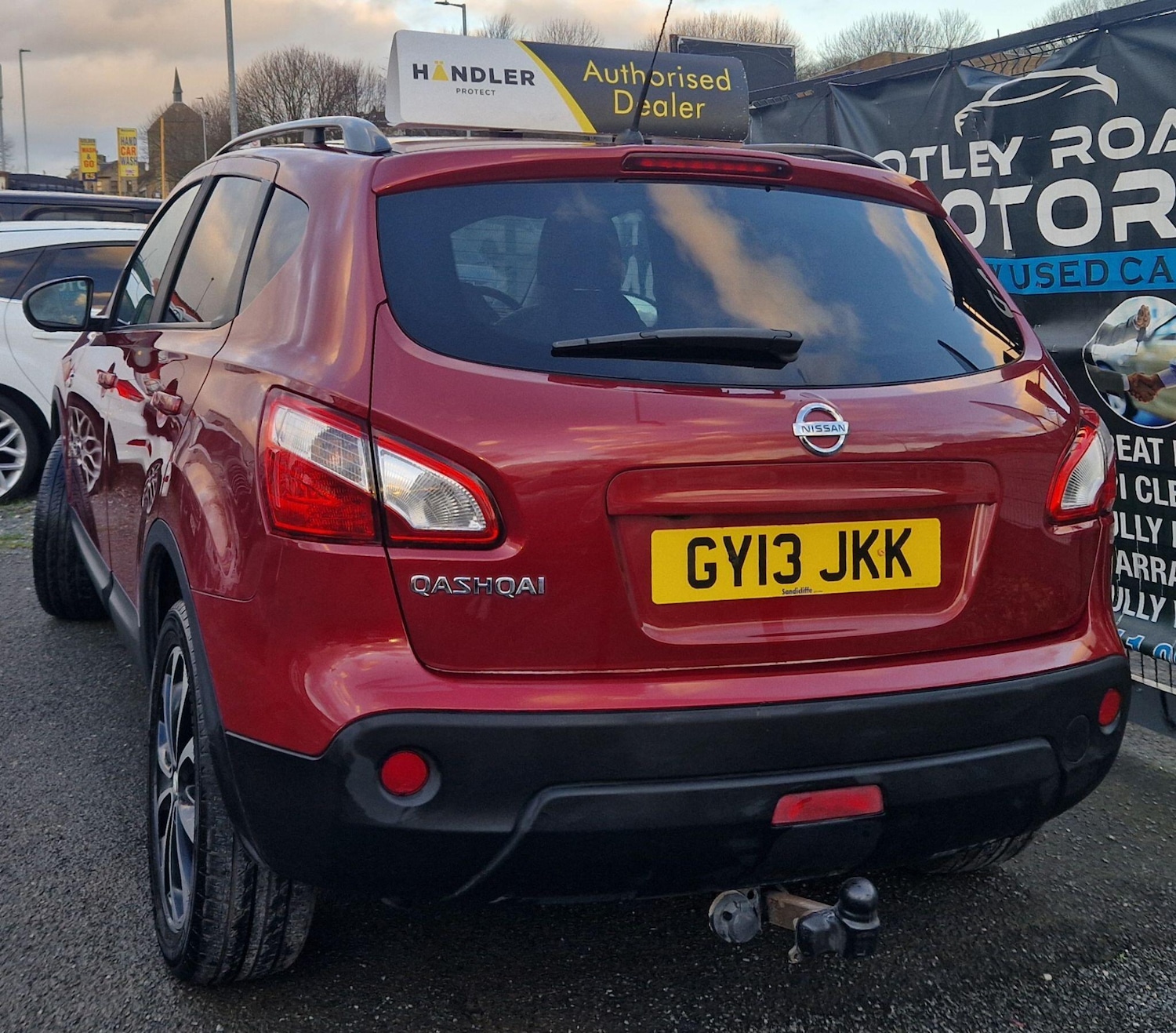 Used Nissan Qashqai 2013 for sale - 77017158: Photo 34