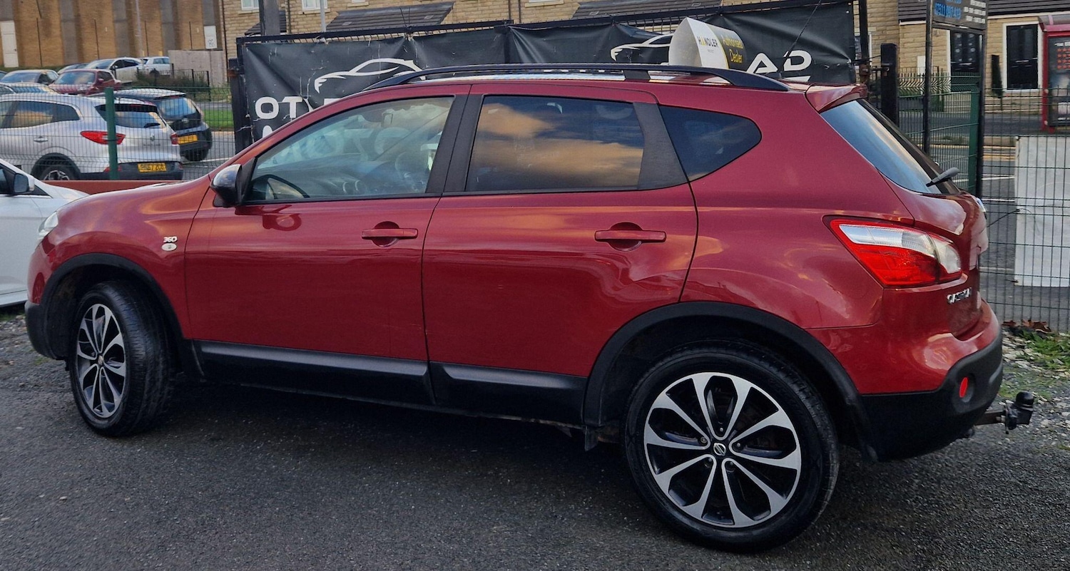 Used Nissan Qashqai 2013 for sale - 77017158: Photo 38