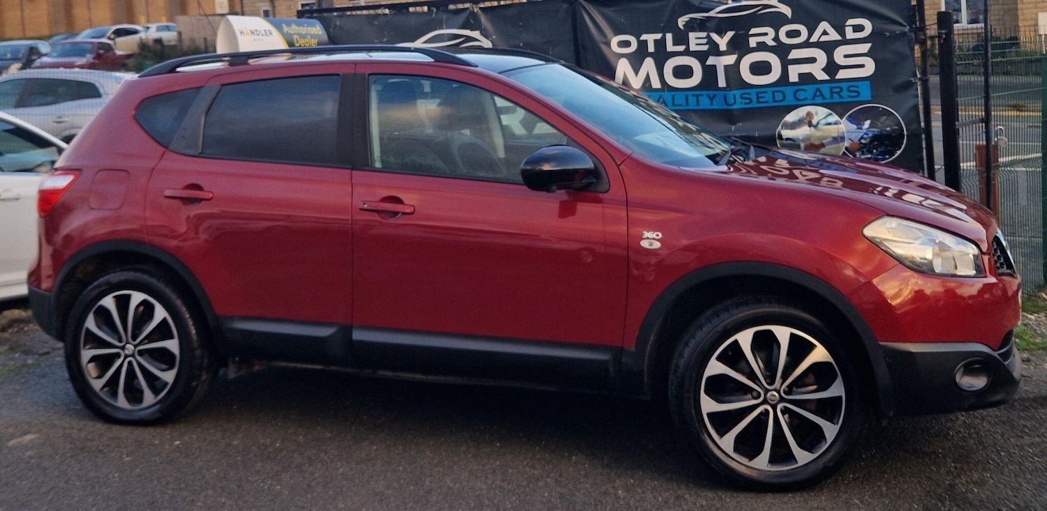 Used Nissan Qashqai 2013 for sale - 77017158: Photo 47