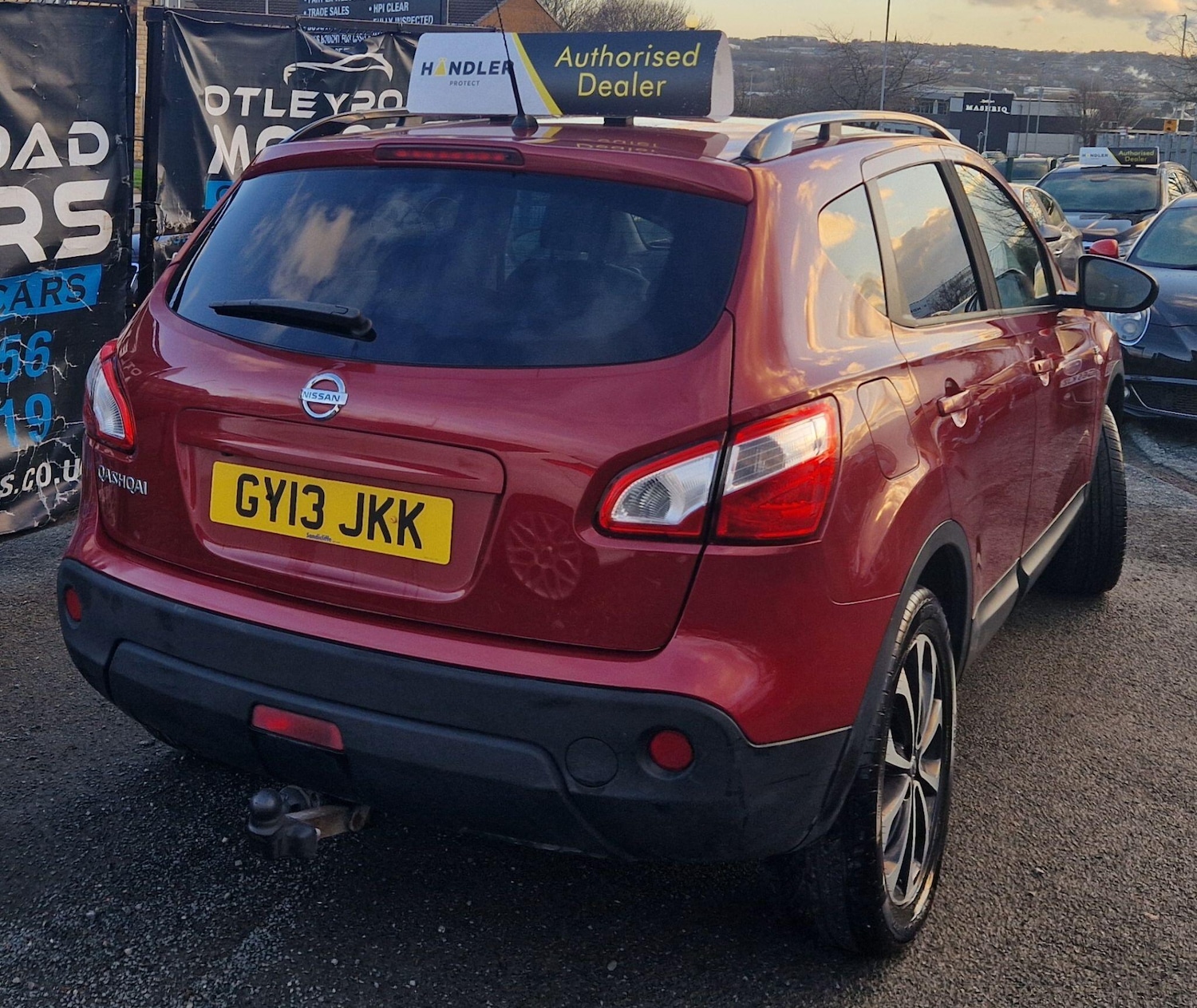 Used Nissan Qashqai 2013 for sale - 77017158: Photo 48