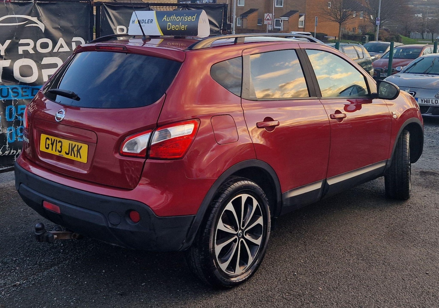 Used Nissan Qashqai 2013 for sale - 77017158: Photo 5