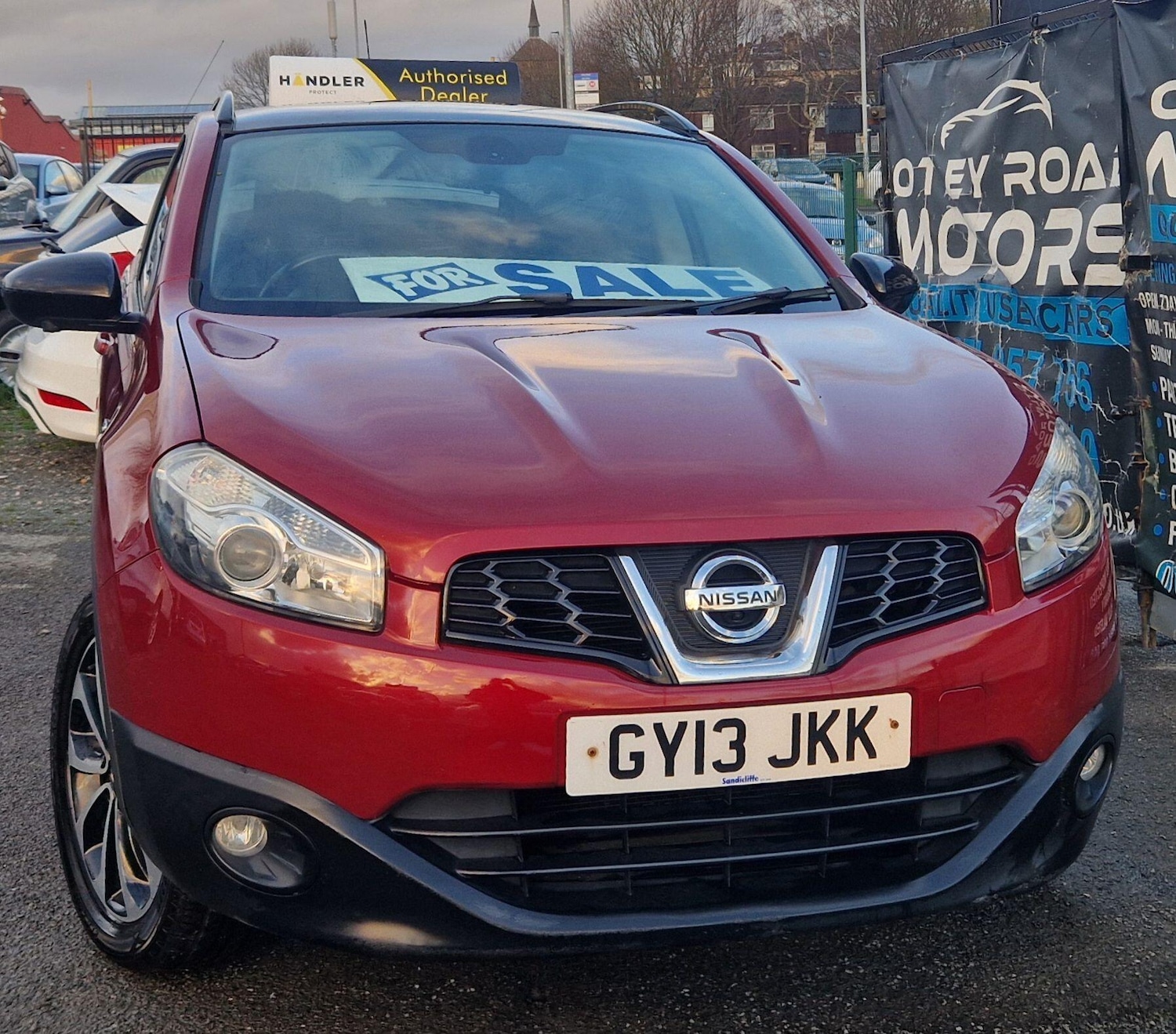 Used Nissan Qashqai 2013 for sale - 77017158: Photo 58