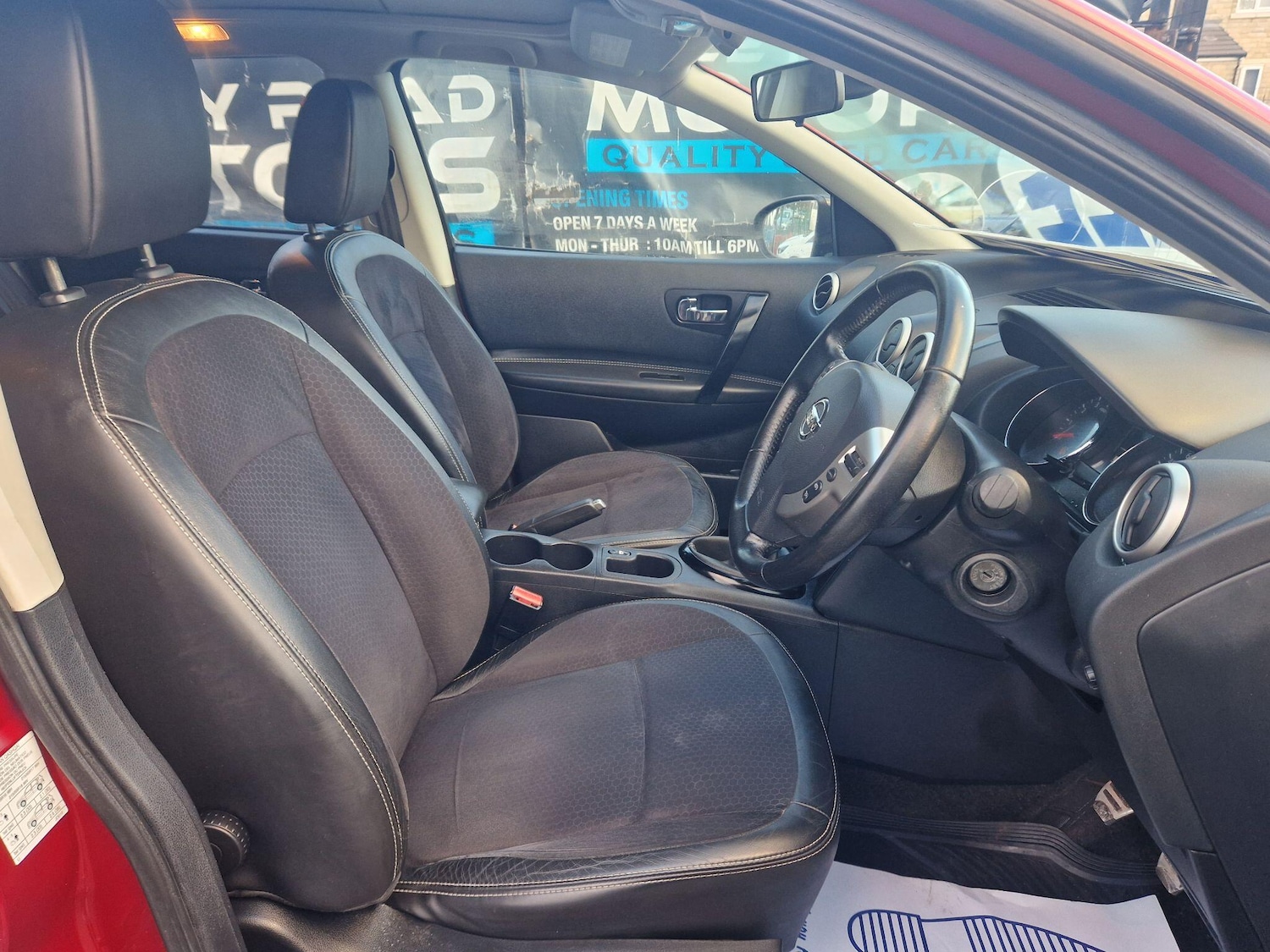 Used Nissan Qashqai 2013 for sale - 77017158: Photo 6