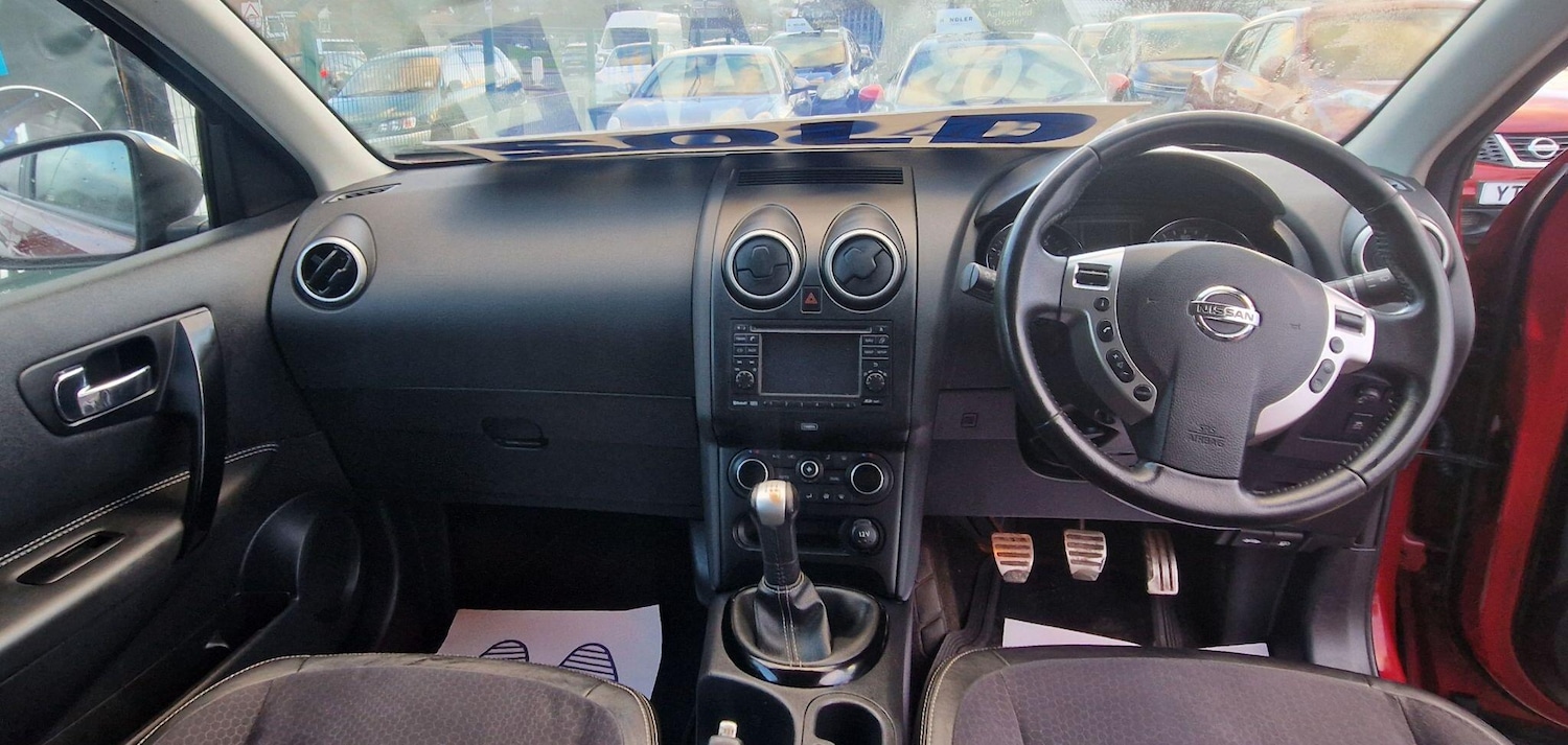 Used Nissan Qashqai 2013 for sale - 77017158: Photo 7