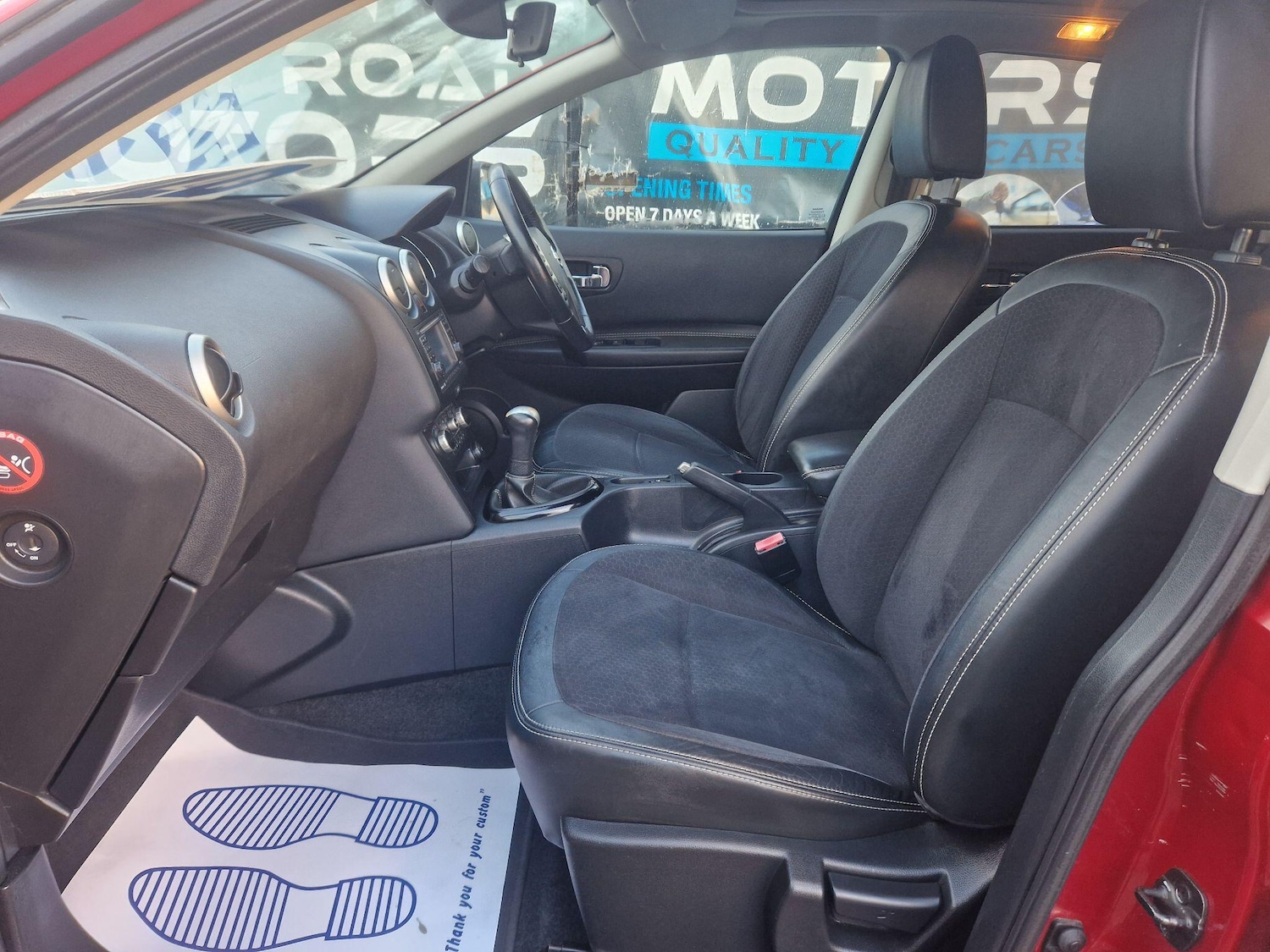 Used Nissan Qashqai 2013 for sale - 77017158: Photo 8