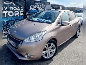 Peugeot 208 feature image