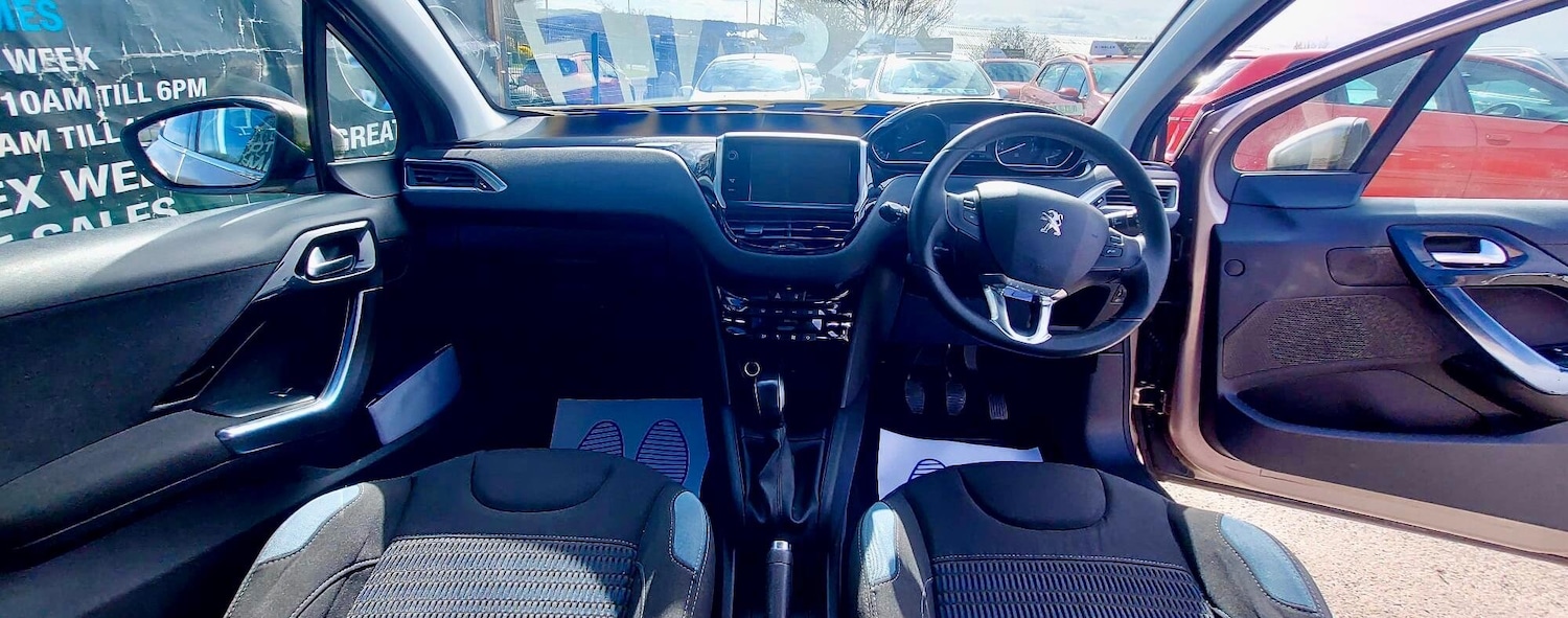 Used Peugeot 208 for sale - 78057936: Photo 22