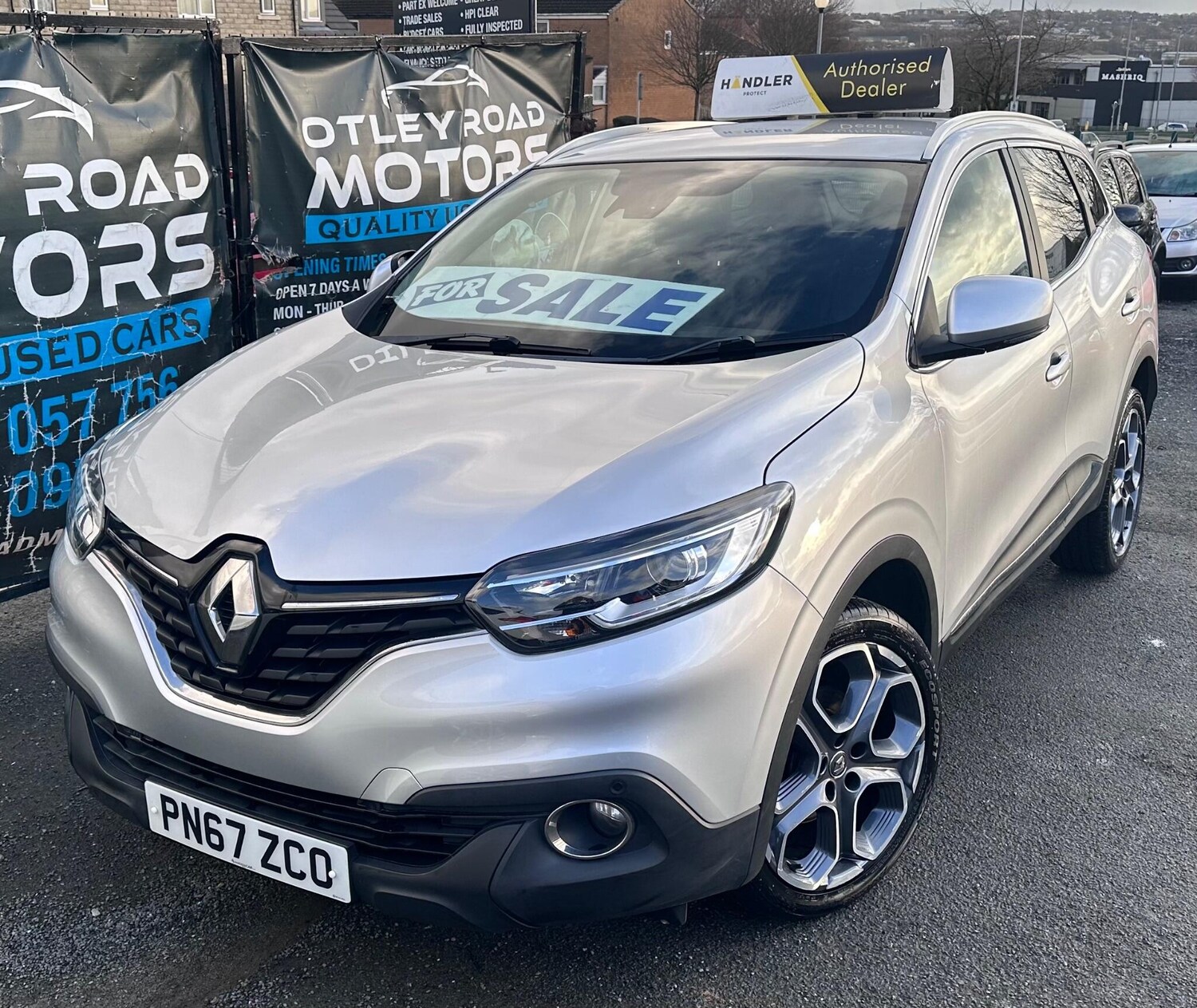Used Renault Kadjar 2017 for sale - 77400493: Photo 19