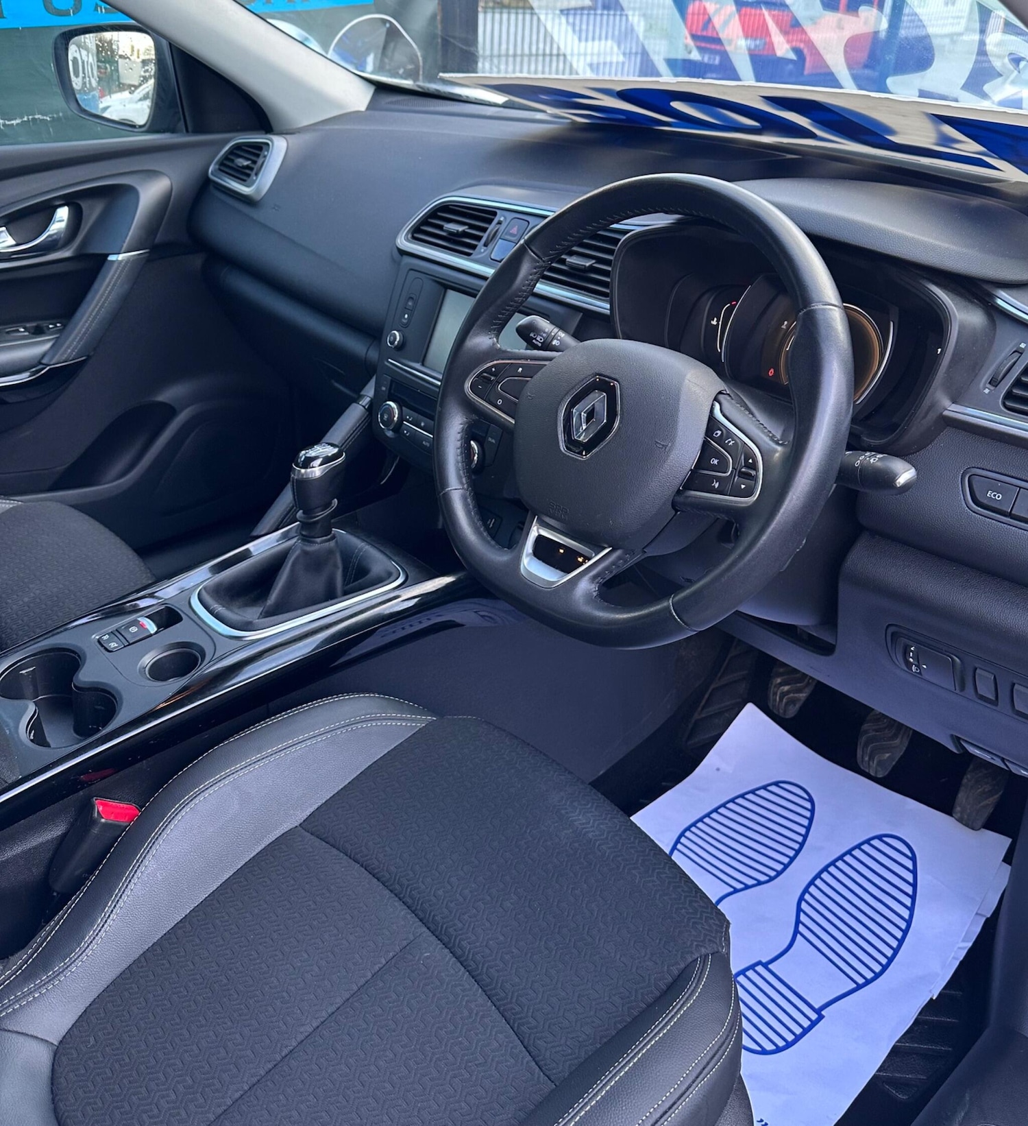 Used Renault Kadjar 2017 for sale - 77400493: Photo 2