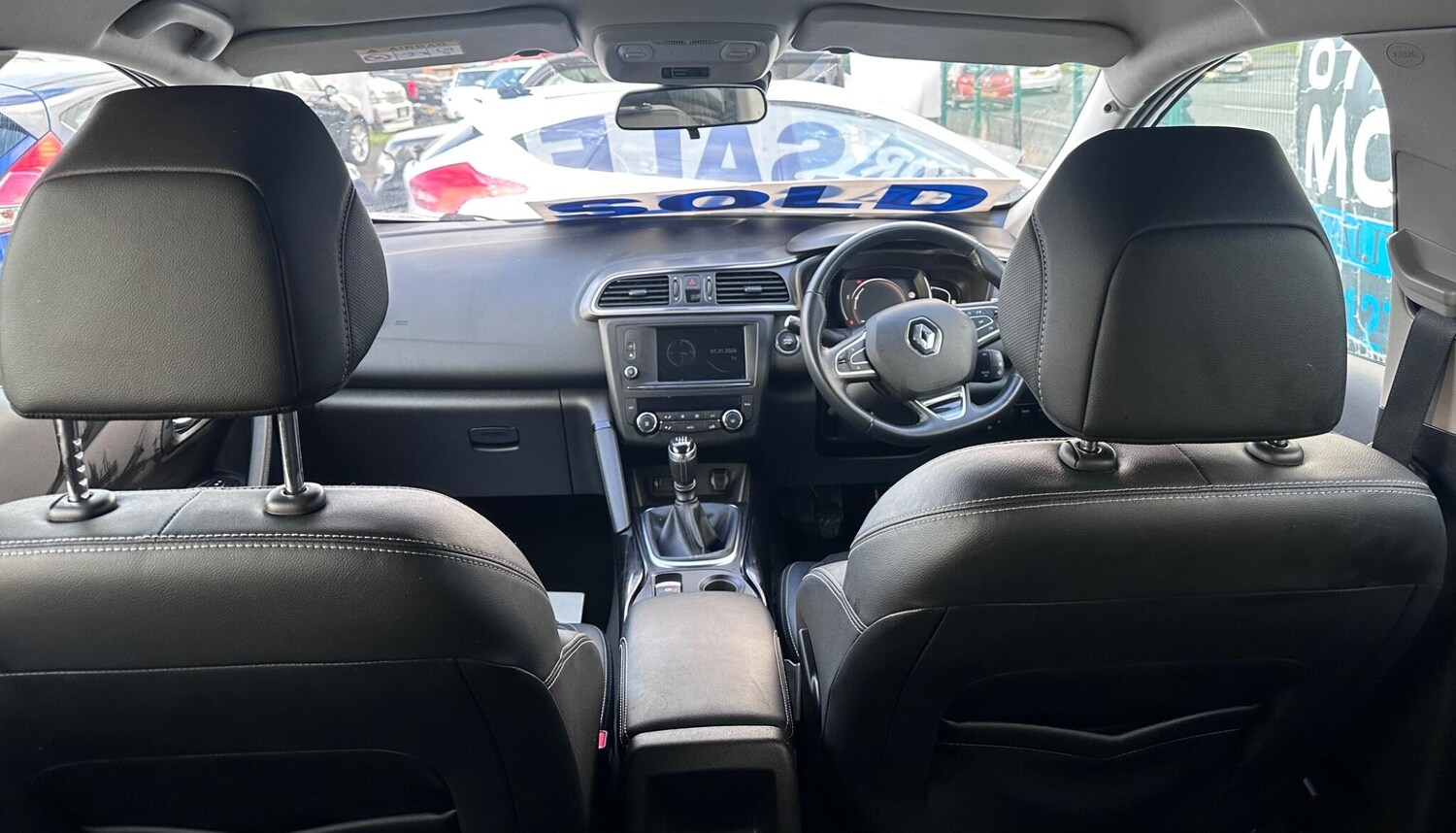 Used Renault Kadjar 2017 for sale - 77400493: Photo 24