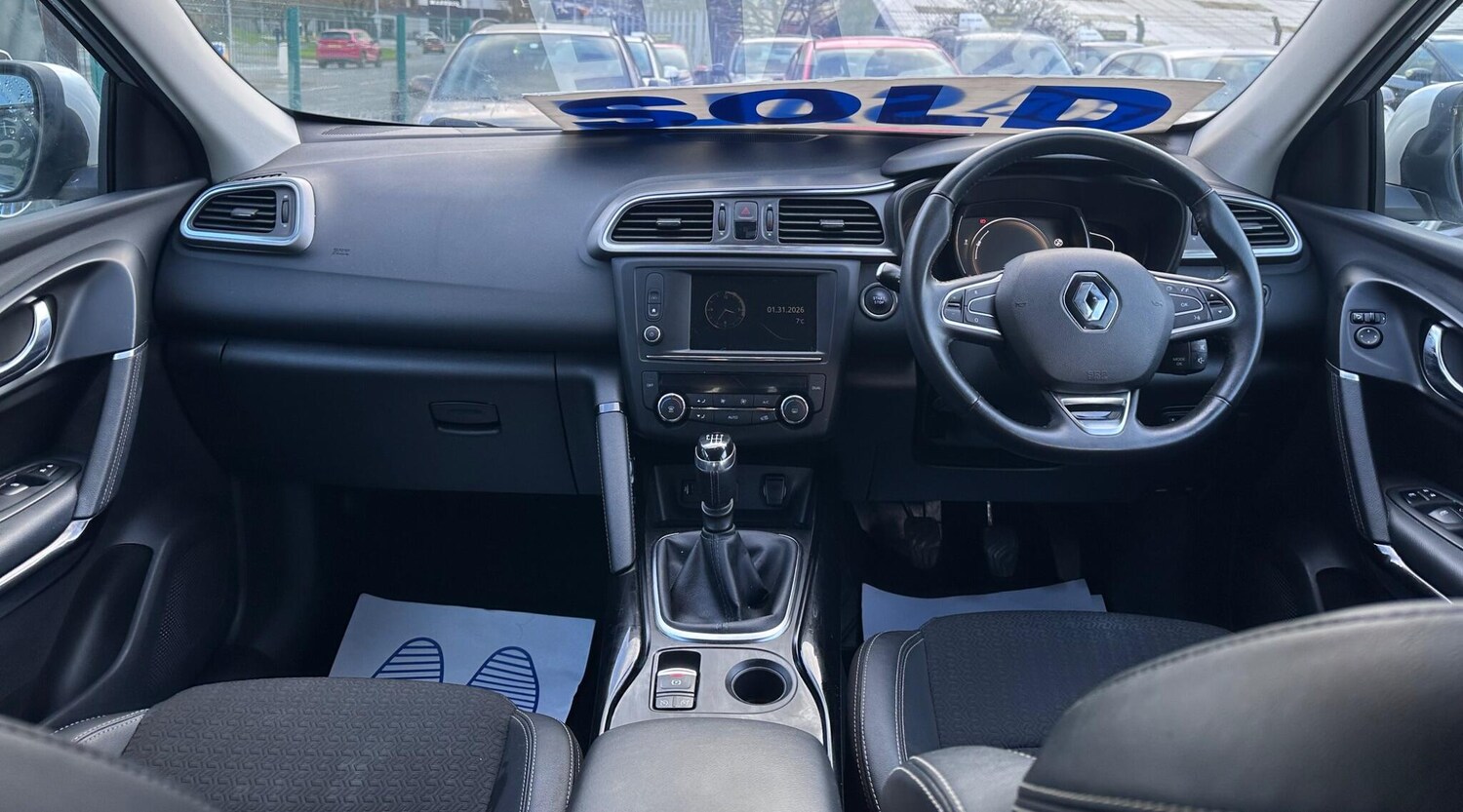Used Renault Kadjar 2017 for sale - 77400493: Photo 26