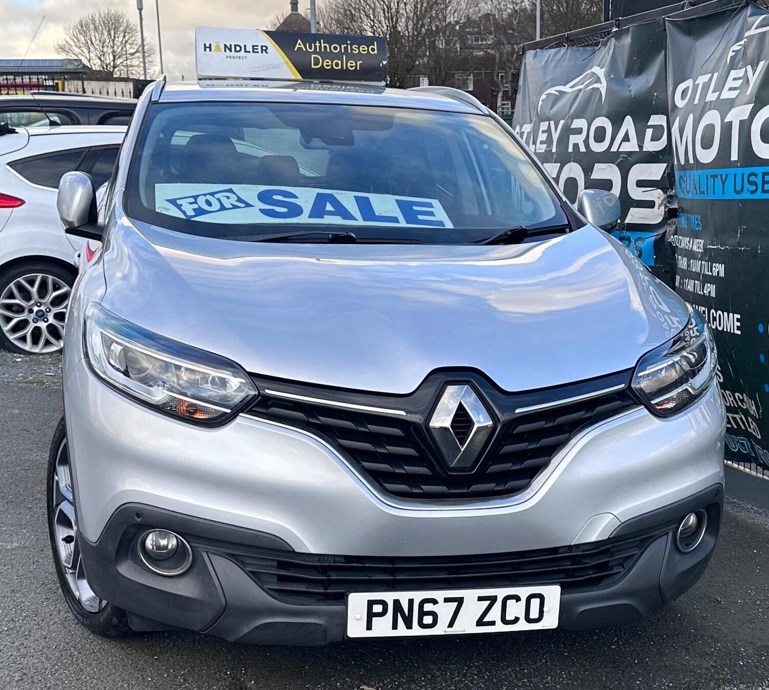 Used Renault Kadjar 2017 for sale - 77400493: Photo 28