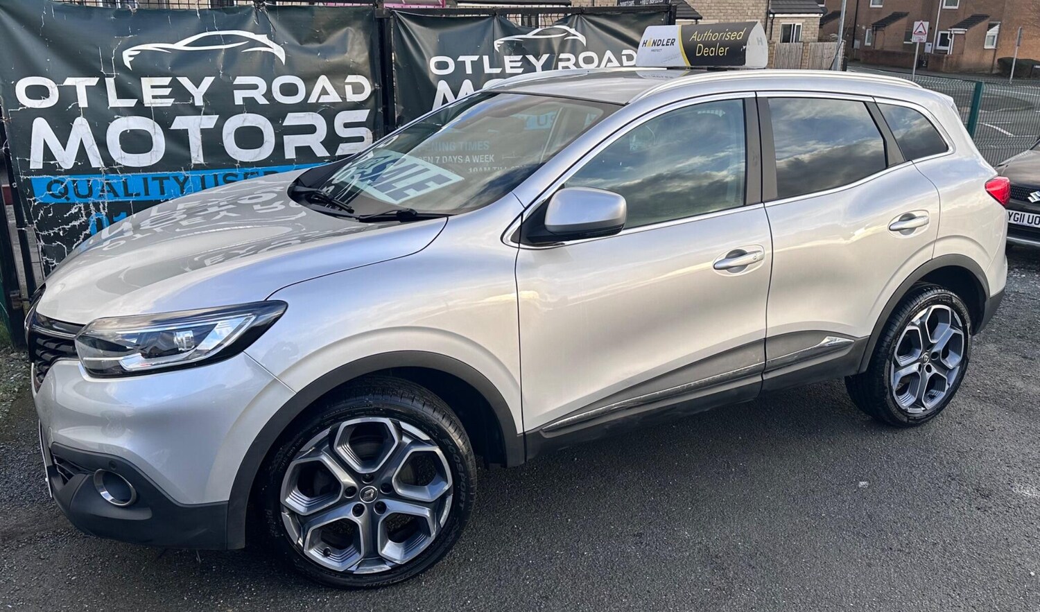 Used Renault Kadjar 2017 for sale - 77400493: Photo 29