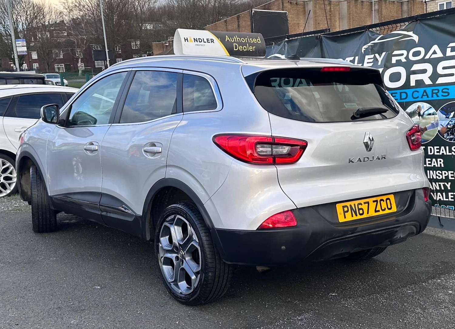 Used Renault Kadjar 2017 for sale - 77400493: Photo 3