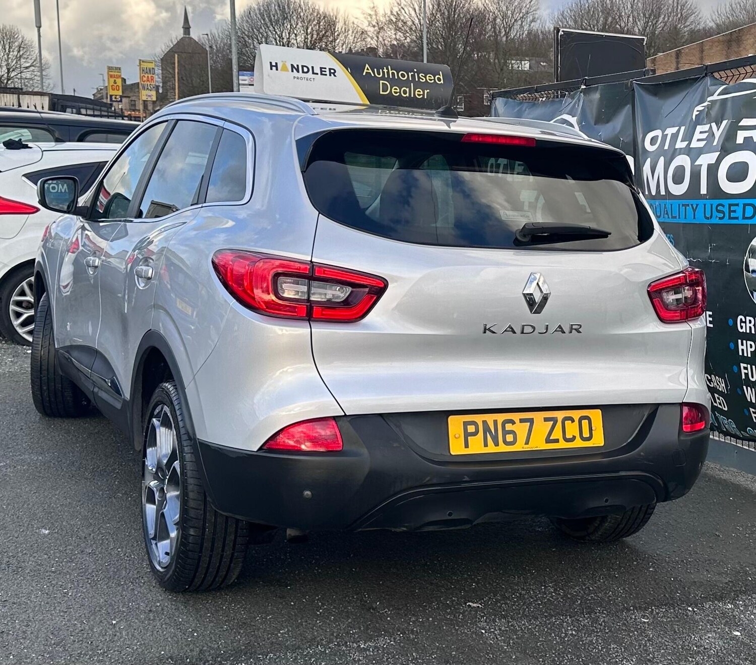 Used Renault Kadjar 2017 for sale - 77400493: Photo 30