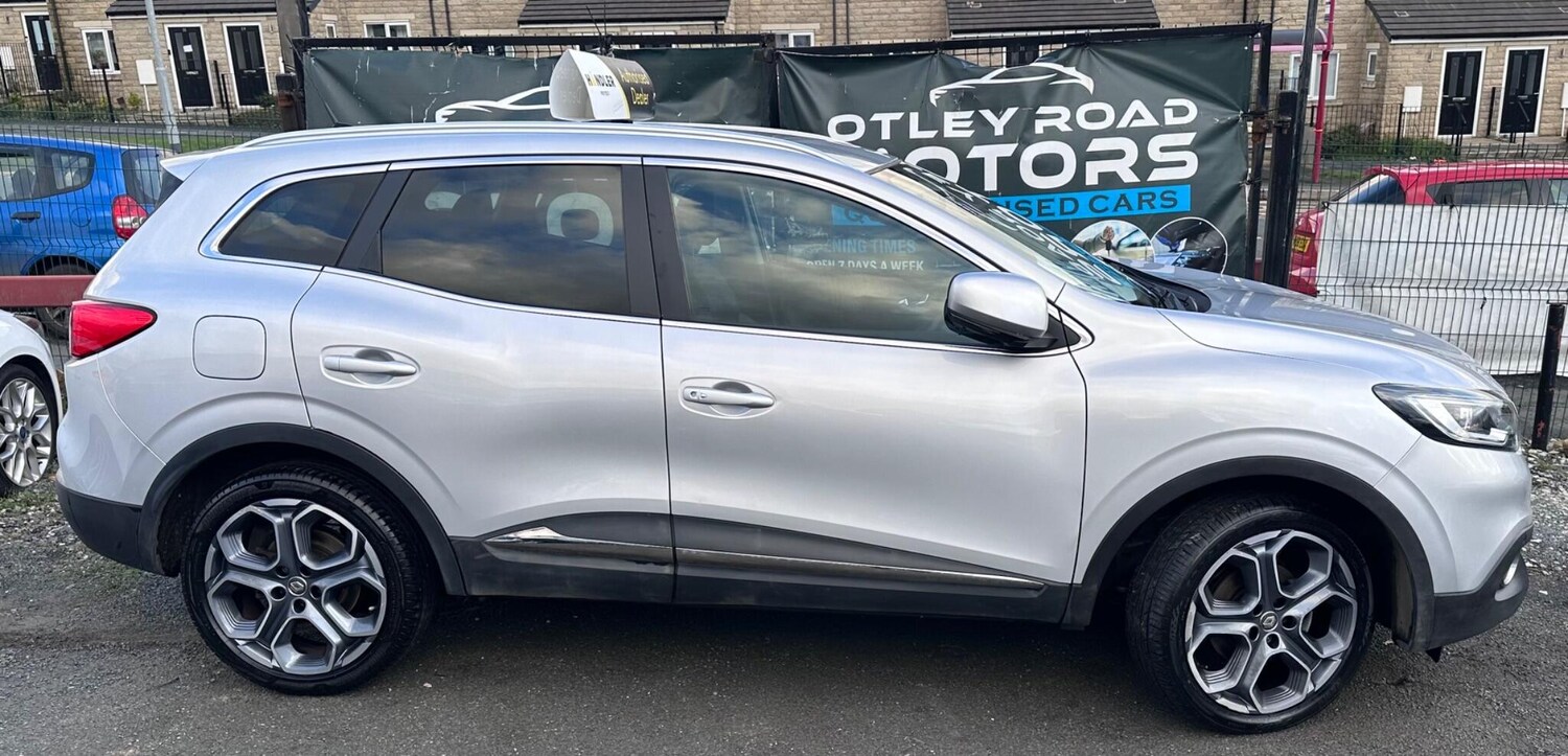 Used Renault Kadjar 2017 for sale - 77400493: Photo 31
