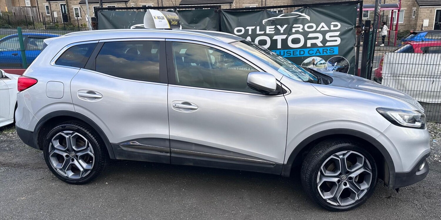 Used Renault Kadjar 2017 for sale - 77400493: Photo 32