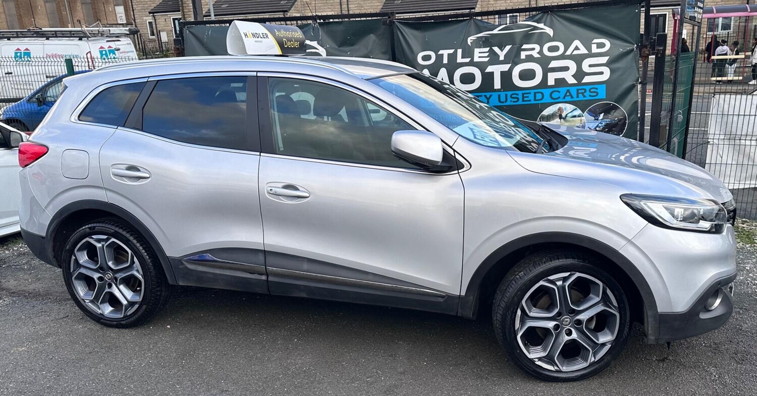 Used Renault Kadjar 2017 for sale - 77400493: Photo 33