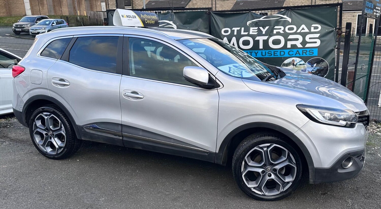 Used Renault Kadjar 2017 for sale - 77400493: Photo 34