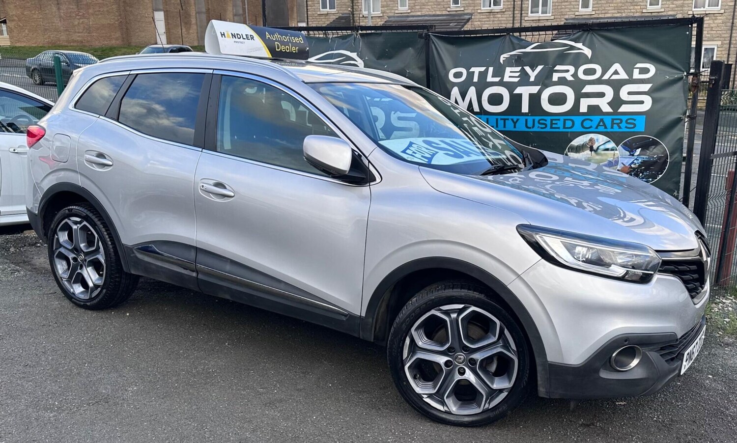 Used Renault Kadjar 2017 for sale - 77400493: Photo 35