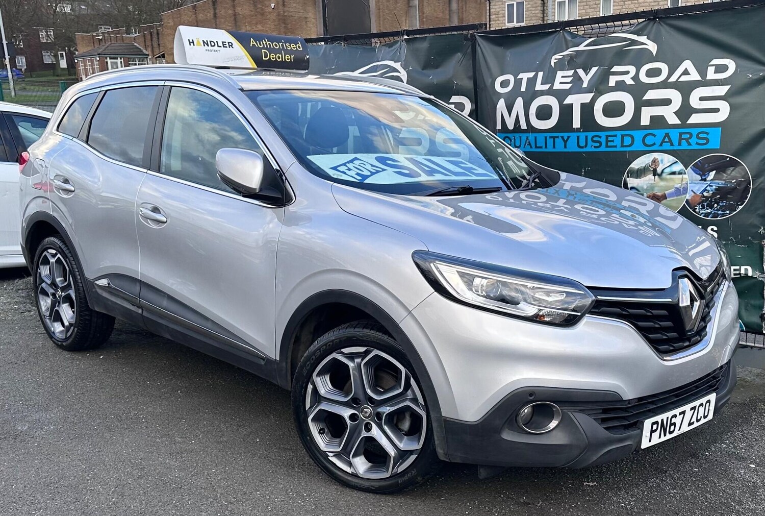 Used Renault Kadjar 2017 for sale - 77400493: Photo 37