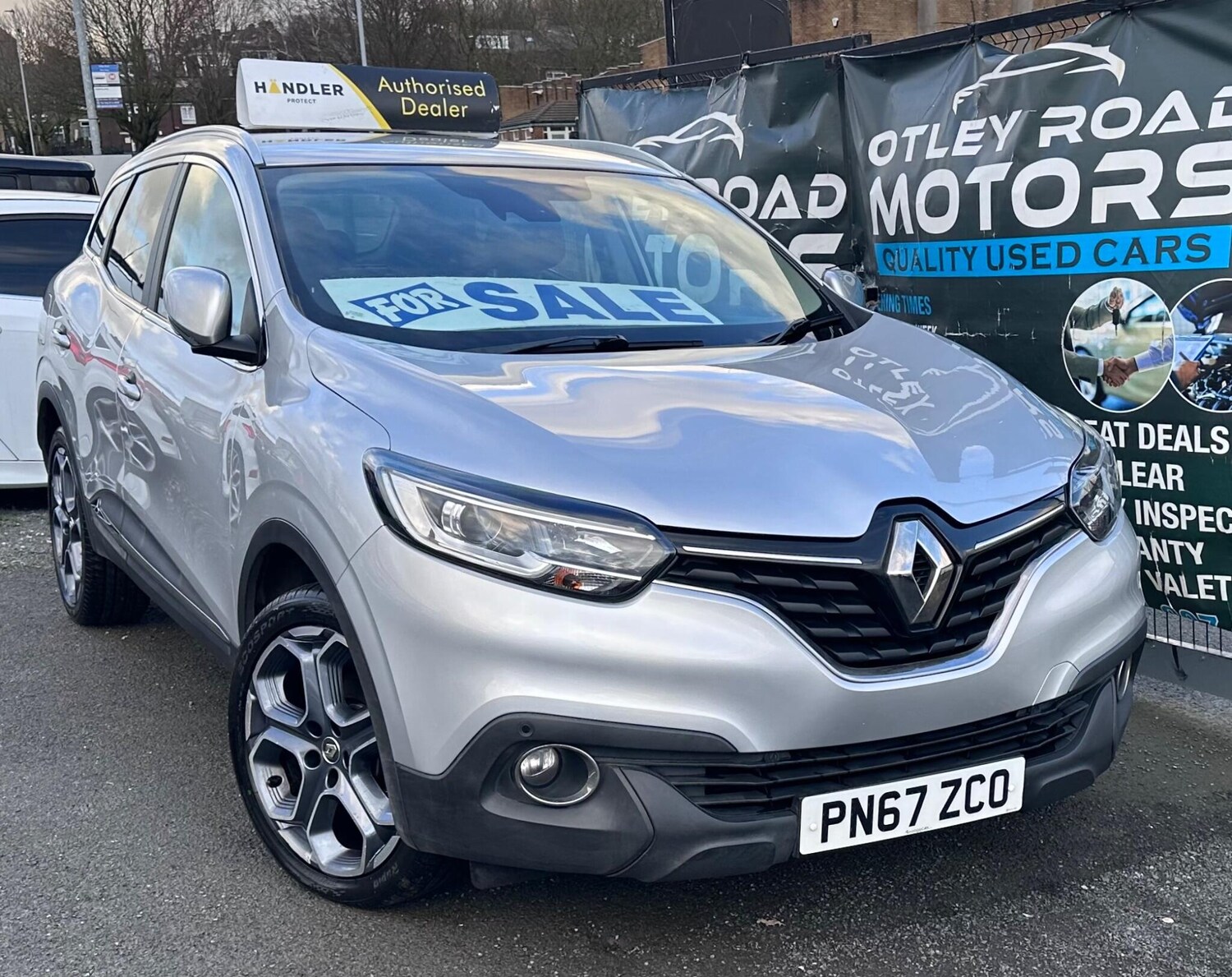 Used Renault Kadjar 2017 for sale - 77400493: Photo 38