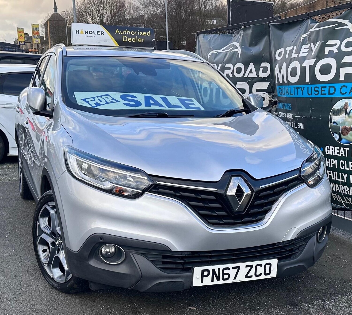 Used Renault Kadjar 2017 for sale - 77400493: Photo 39