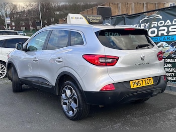 Used Renault Kadjar 2017 for sale - 77400493: Photo