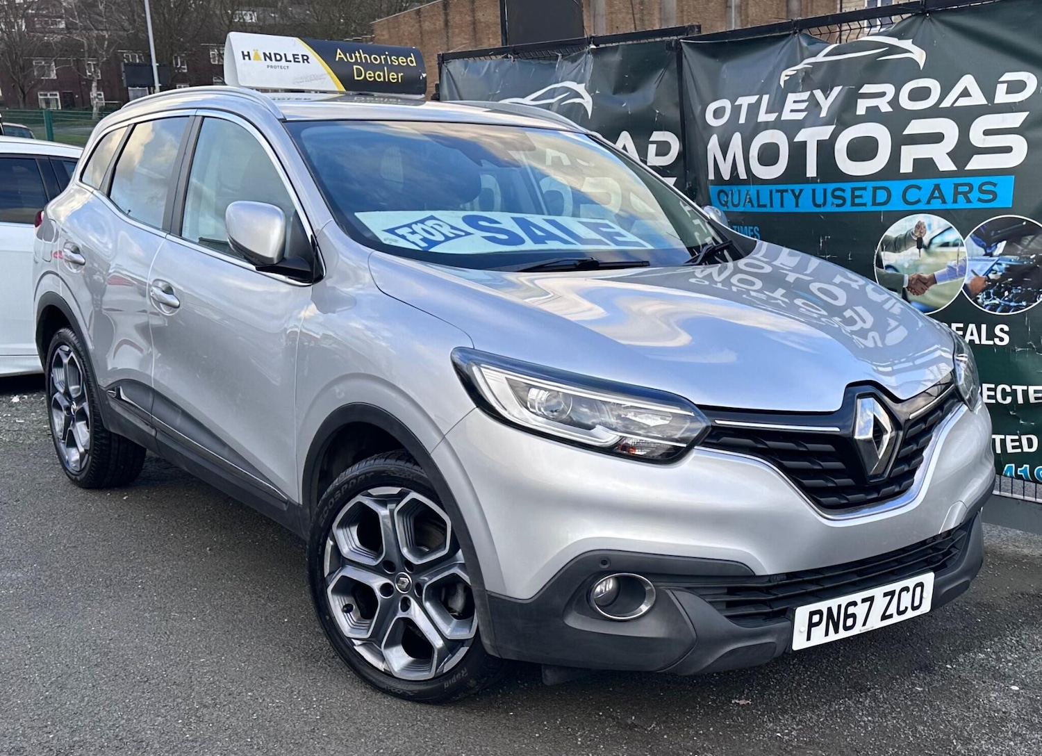 Used Renault Kadjar 2017 for sale - 77400493: Photo 4