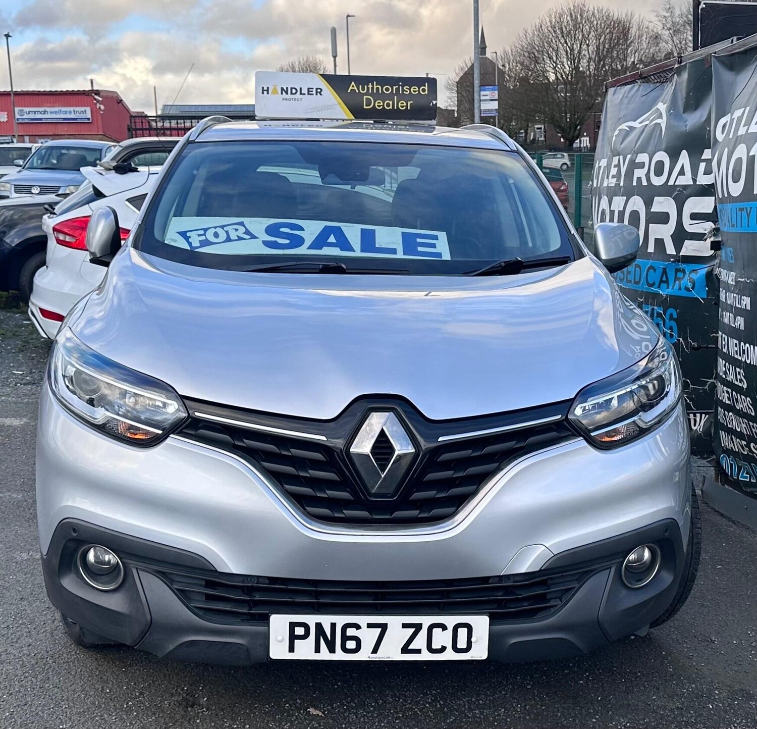 Used Renault Kadjar 2017 for sale - 77400493: Photo 40