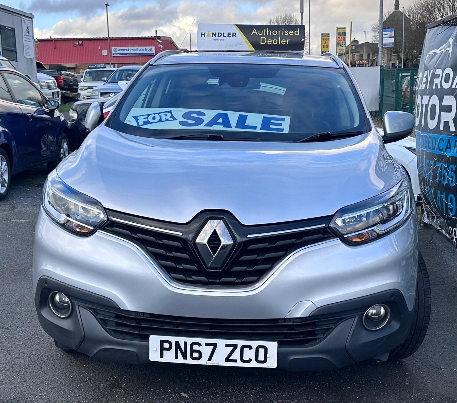 Used Renault Kadjar 2017 for sale - 77400493: Photo 41