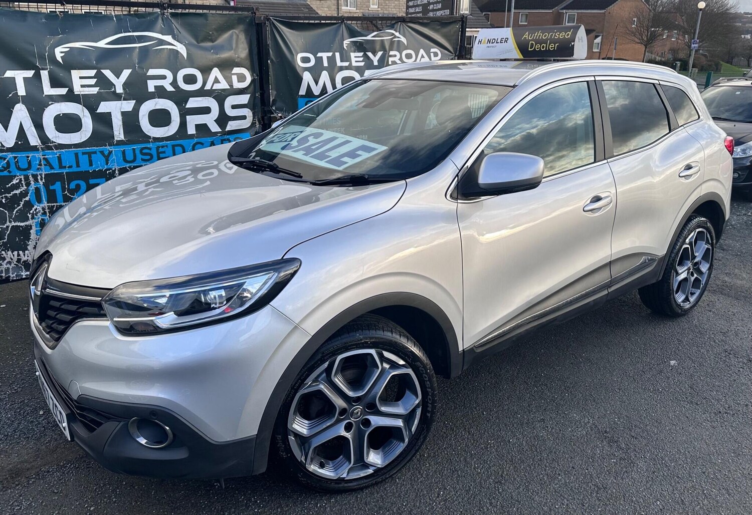 Used Renault Kadjar 2017 for sale - 77400493: Photo 43