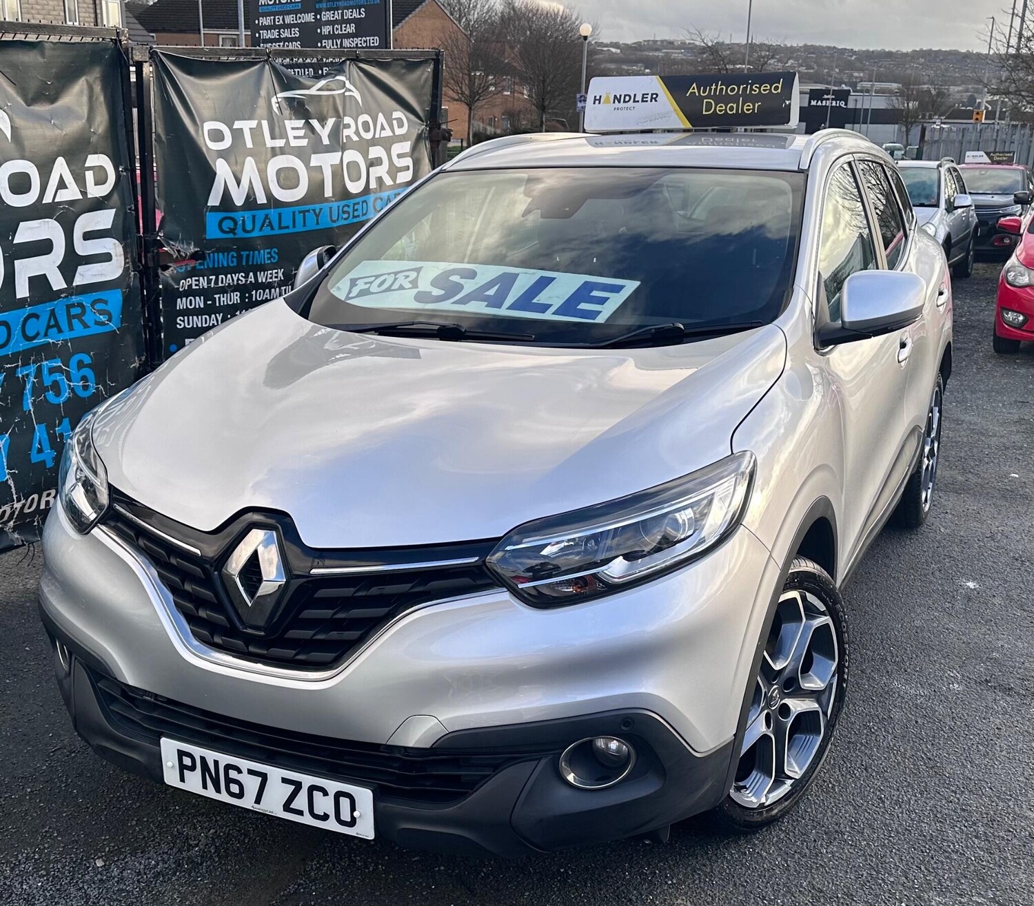 Used Renault Kadjar 2017 for sale - 77400493: Photo 44
