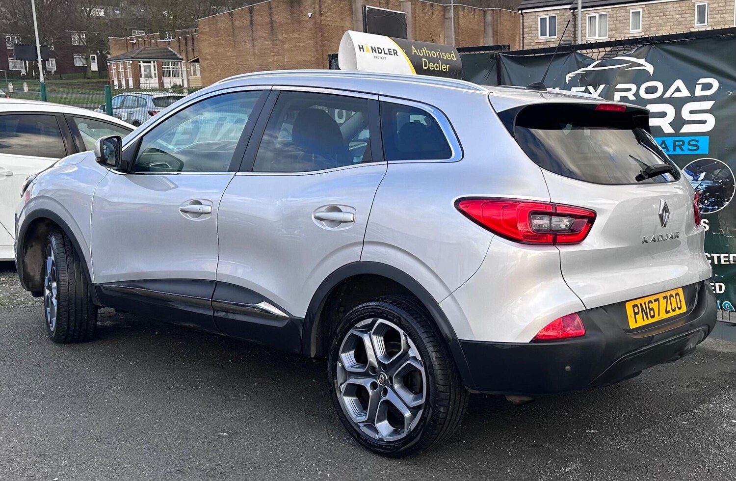 Used Renault Kadjar 2017 for sale - 77400493: Photo 45