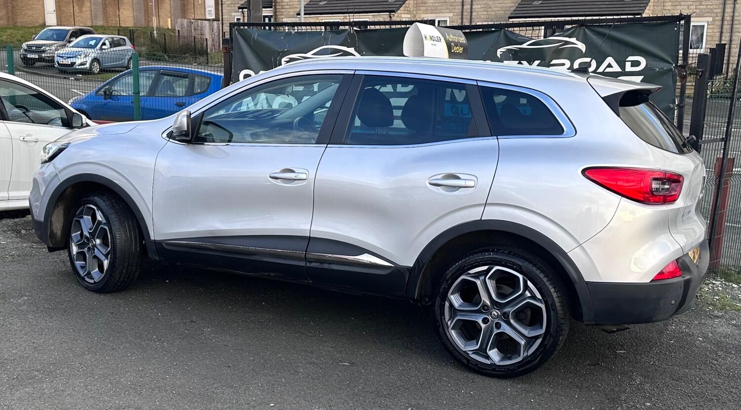 Used Renault Kadjar 2017 for sale - 77400493: Photo 47